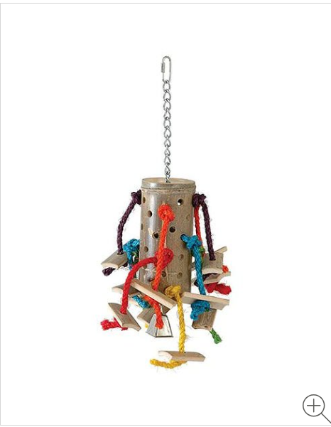 Featherland Bamboo Spider Bird Toy